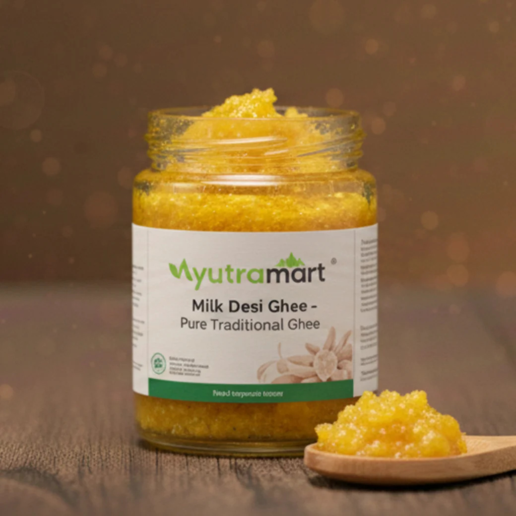 A2 Milk Desi Ghee