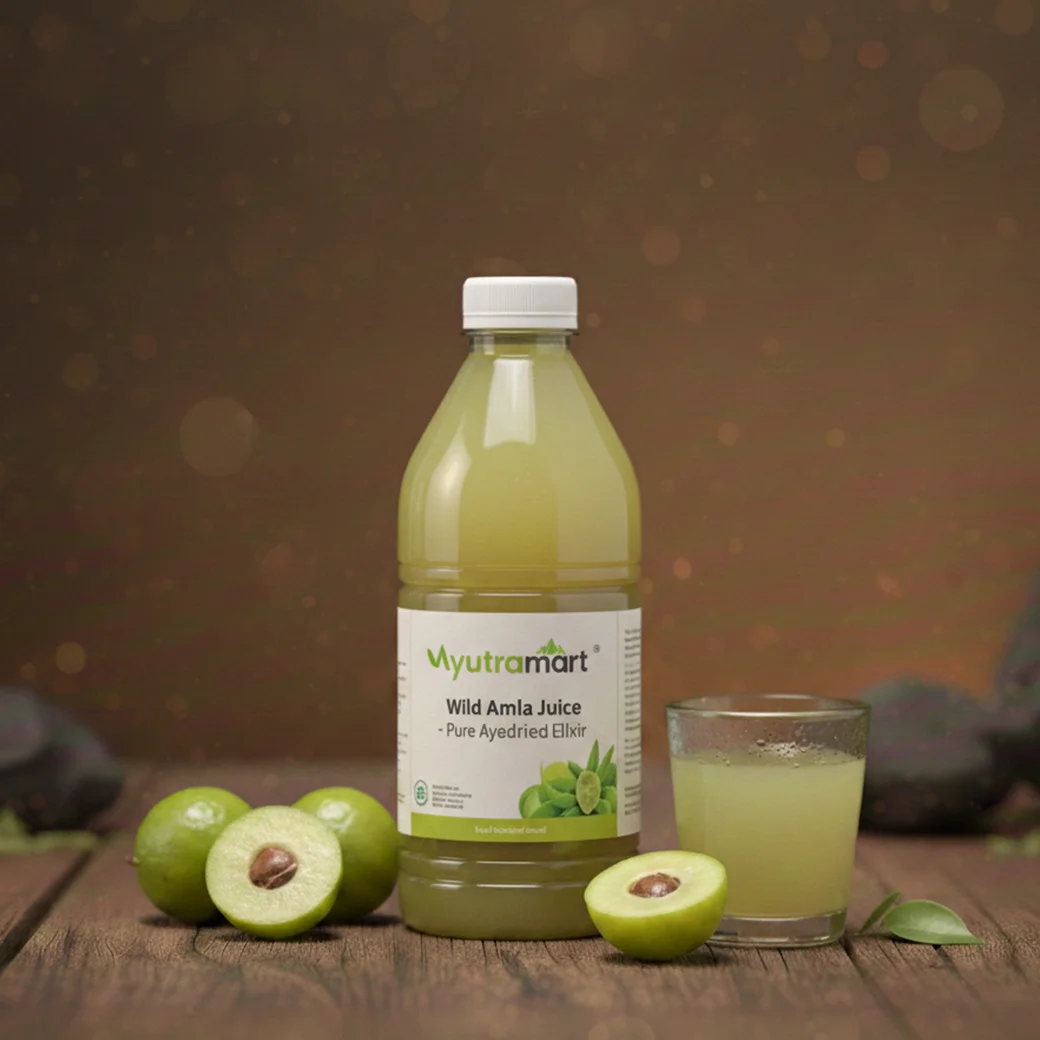 Wild Amla Juice